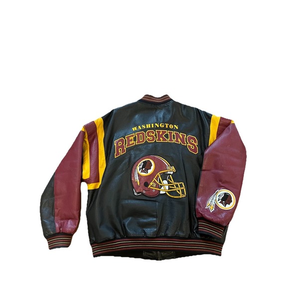 Varsity Jacket Vintage Washington Redskins Jacket Vtg Rare